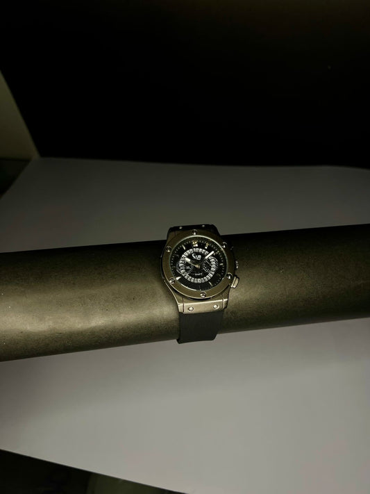 Hublot Master Lock Strap Watch – Innovation in Every Second