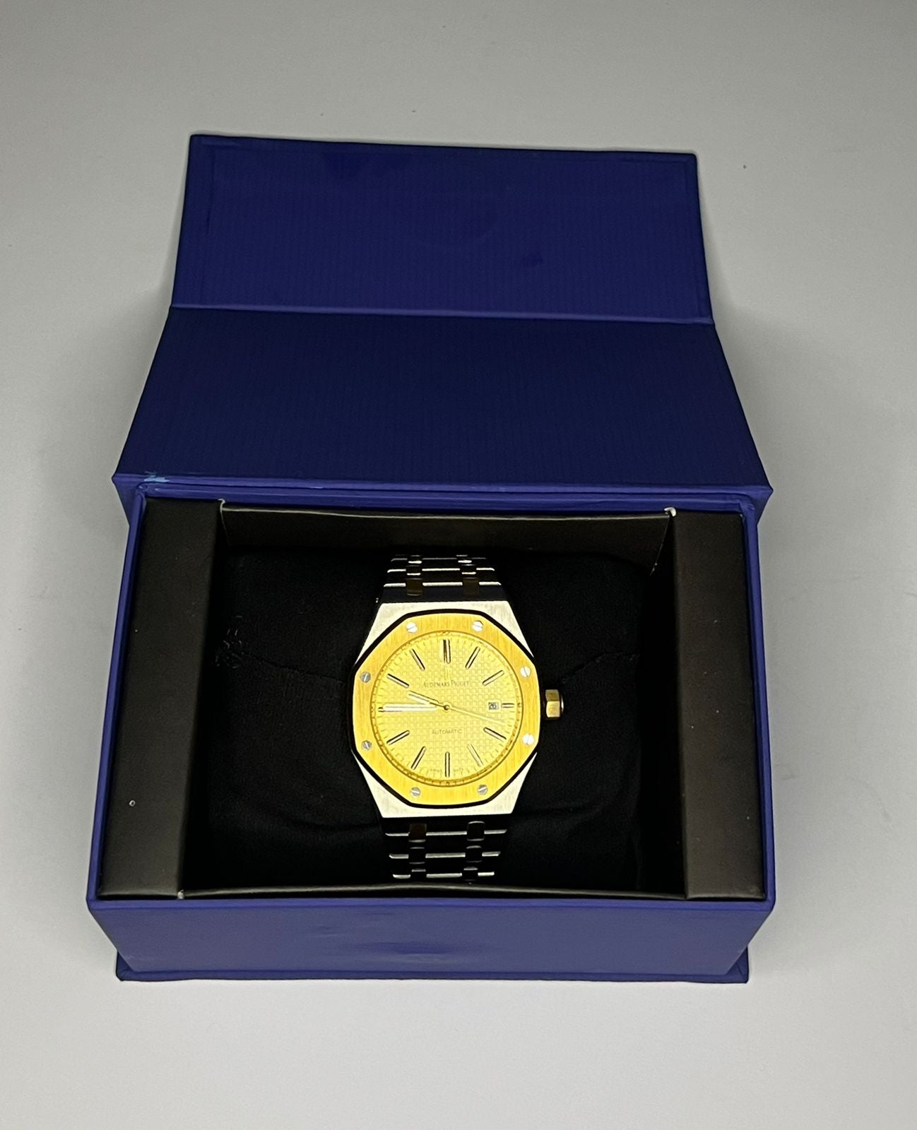 Luxury Redefined – AP Royal Oak Automatic Mastercopy
