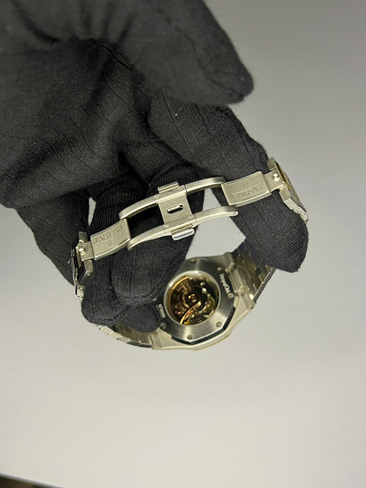 Luxury Redefined – AP Royal Oak Automatic Mastercopy