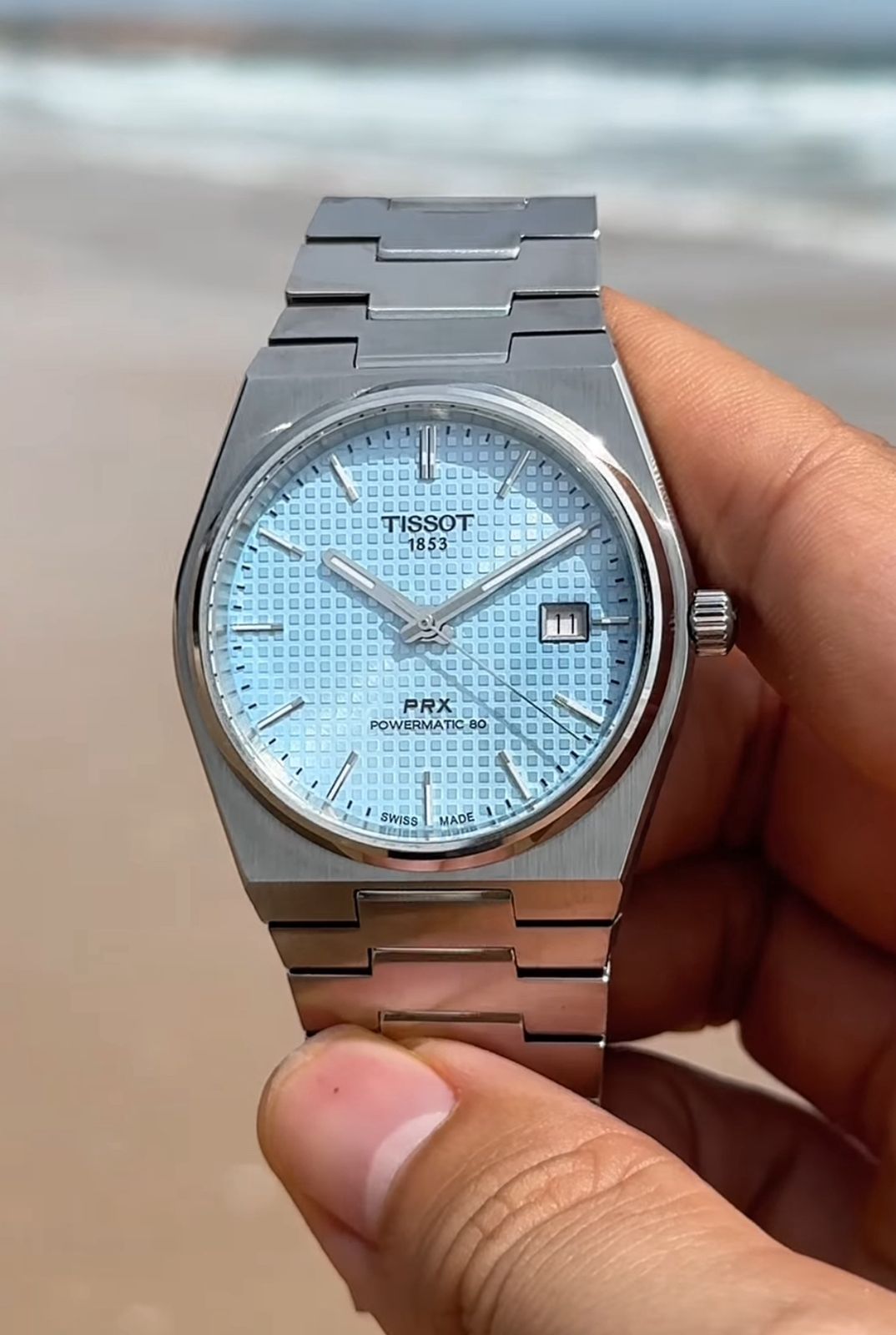 Elegance in Motion – Tissot Automatic Mastercopy Watch