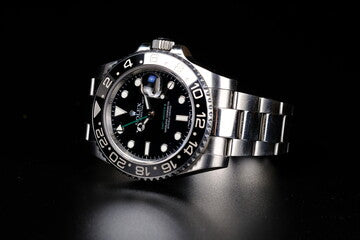 Rolex GMT Automatic Mastercopy – Travel in Timeless Luxury