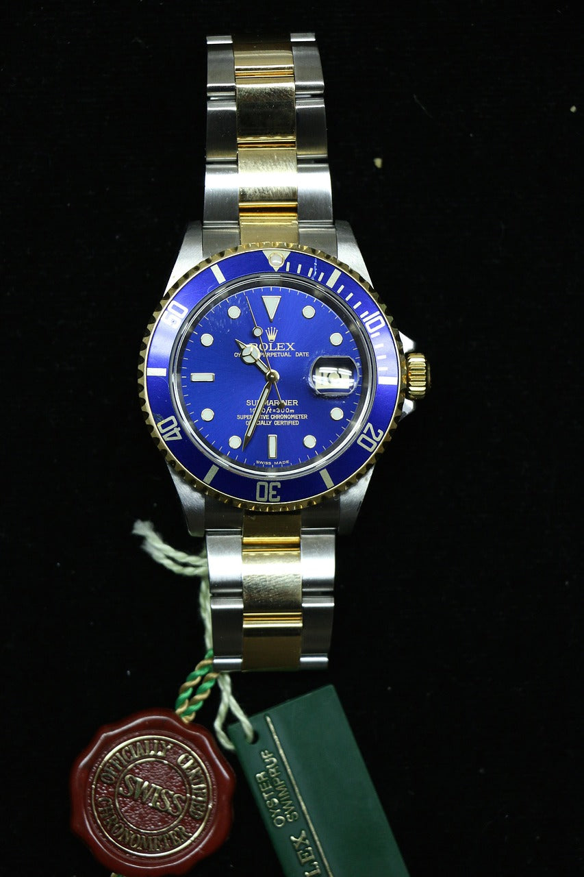 Rolex GMT Automatic Mastercopy – Travel in Timeless Luxury
