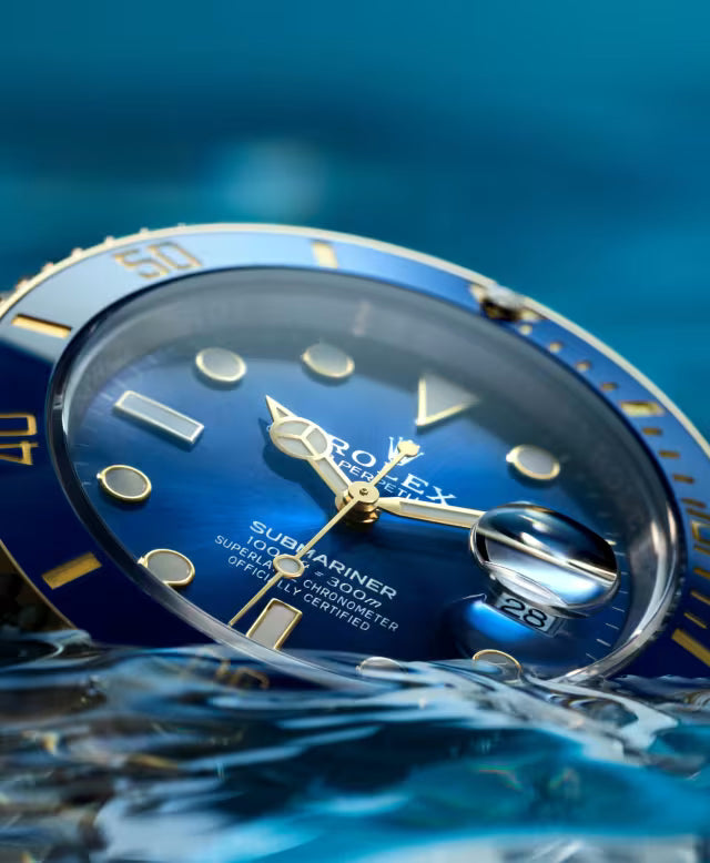 Rolex Automatic Mastercopy โ Free Original Box - Master Lock Chain