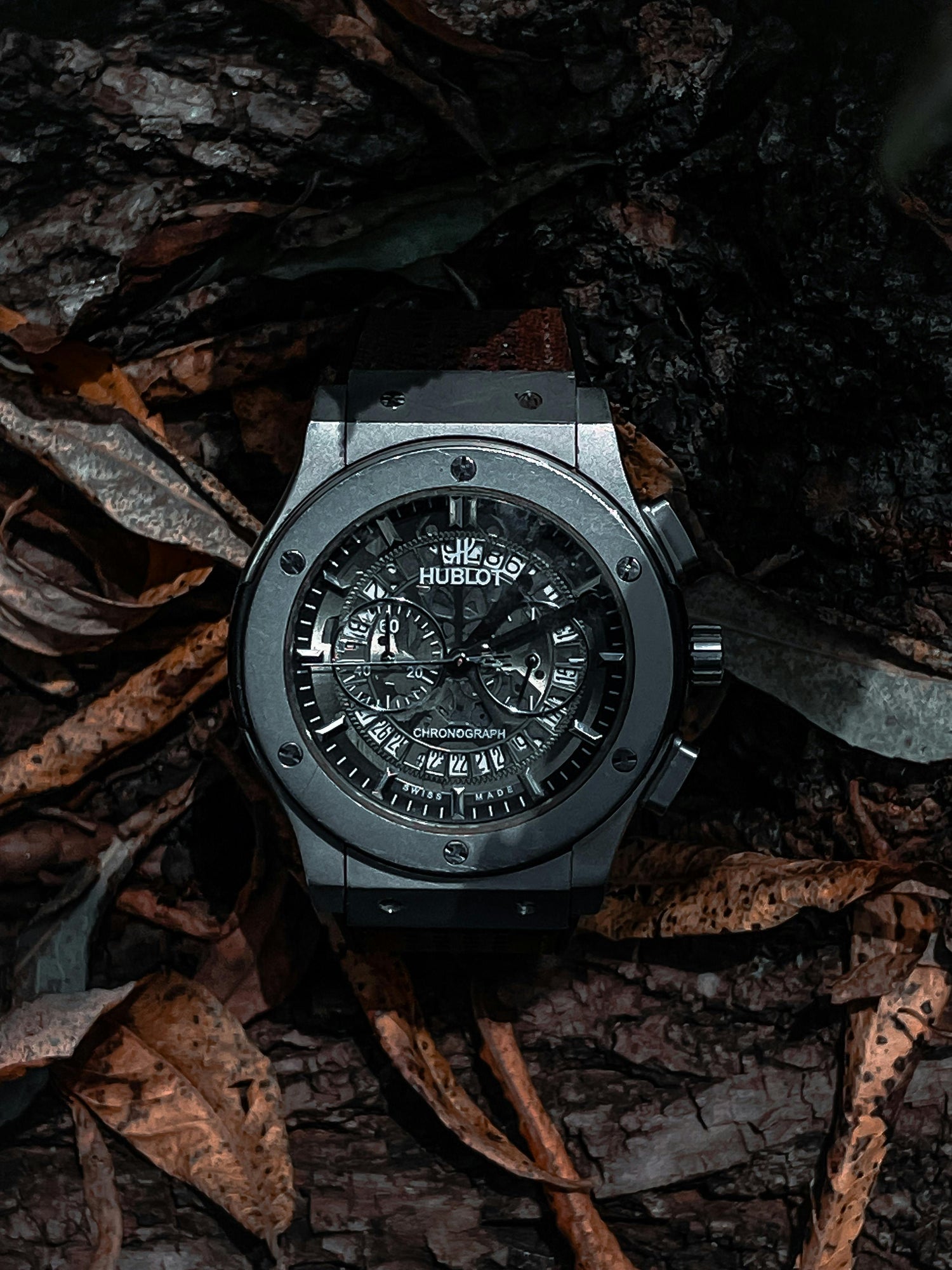 Strap Watches