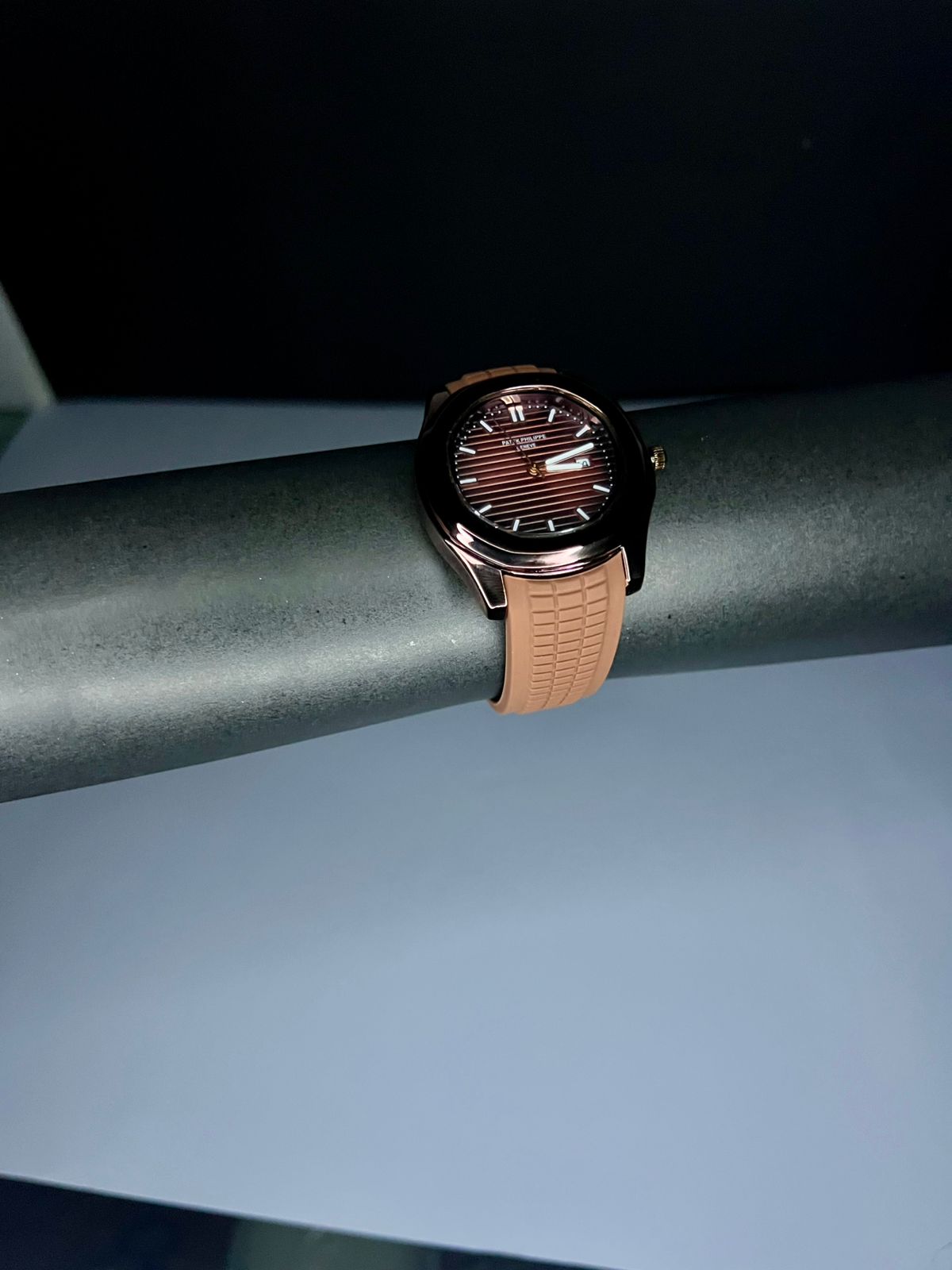 Patek Phillipe | Strap Watches With Free Box