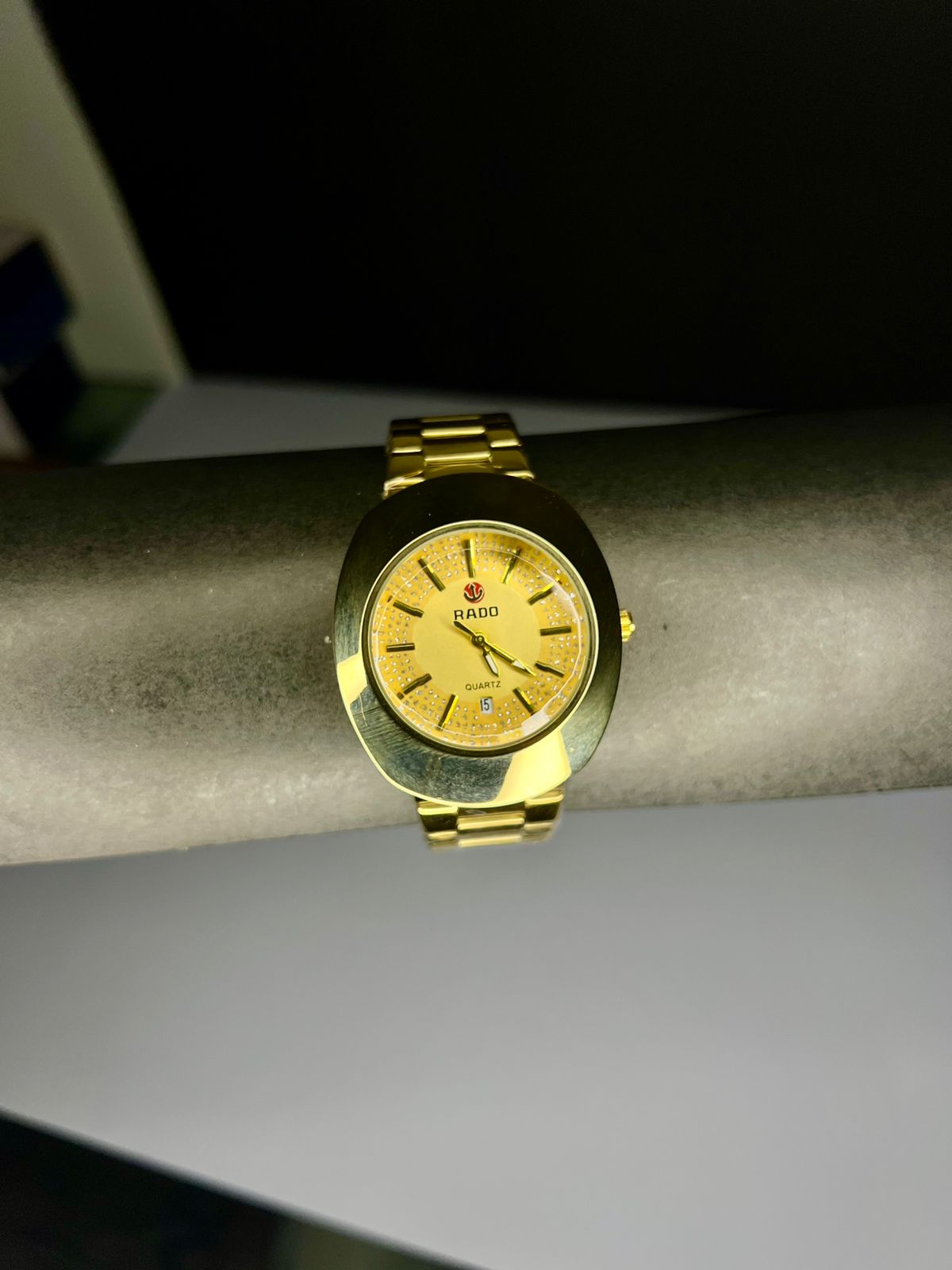 Rado Premium Automatic Watch – Timeless Elegance, Swiss Precision