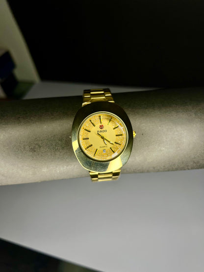 Rado Premium Automatic Watch – Timeless Elegance, Swiss Precision