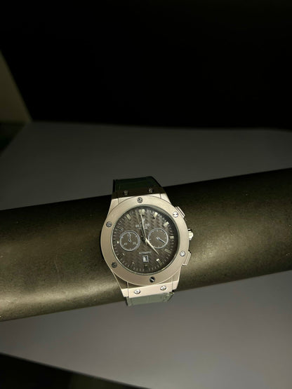 Hublot Master Lock Strap Watch – Bold Style, Timeless Edge
