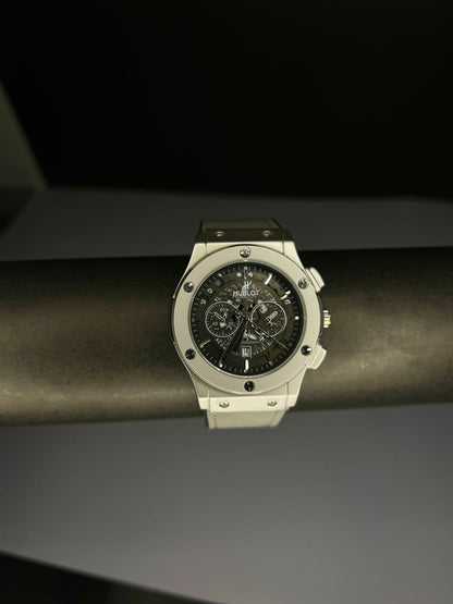 Hublot Master Lock Strap Watch – Innovation in Every Second