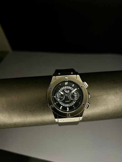 Hublot Master Lock Strap Watch – Innovation in Every Second