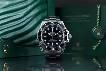 Rolex GMT Automatic Mastercopy – Travel in Timeless Luxury