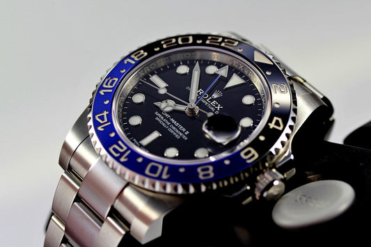 Rolex GMT Automatic Mastercopy – Travel in Timeless Luxury