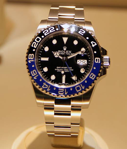 Rolex Automatic Mastercopy – Free Original Box - Master Lock Chain